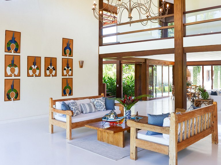 Luxurious villa with pool in Trancoso - Trc036