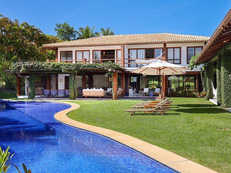 Luxurious villa with pool in Trancoso - Trc036