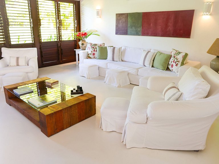 Luxuosa villa com piscina em Trancoso