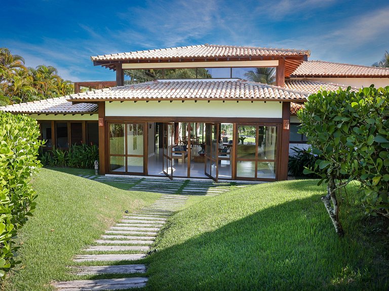 Luxurious villa with pool in Trancoso - Trc036