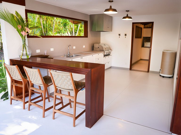 Luxuosa villa com piscina em Trancoso