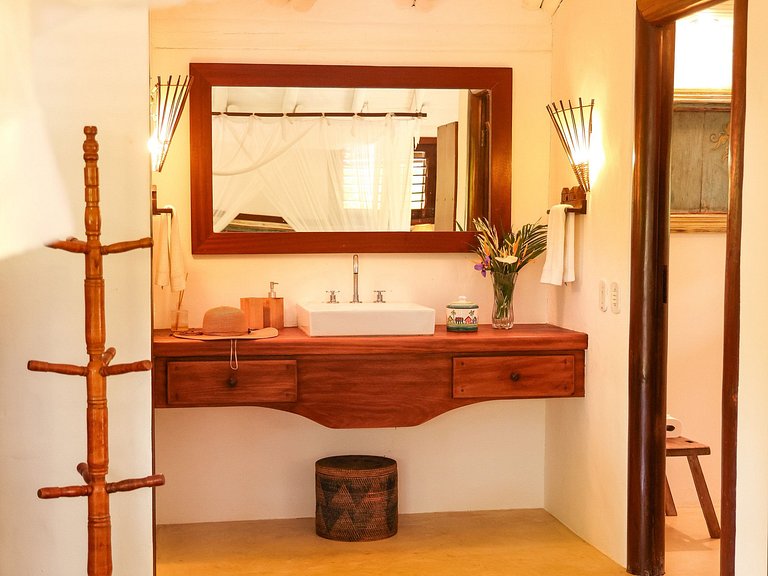 Sea front villa with pool in Trancoso - Trc045