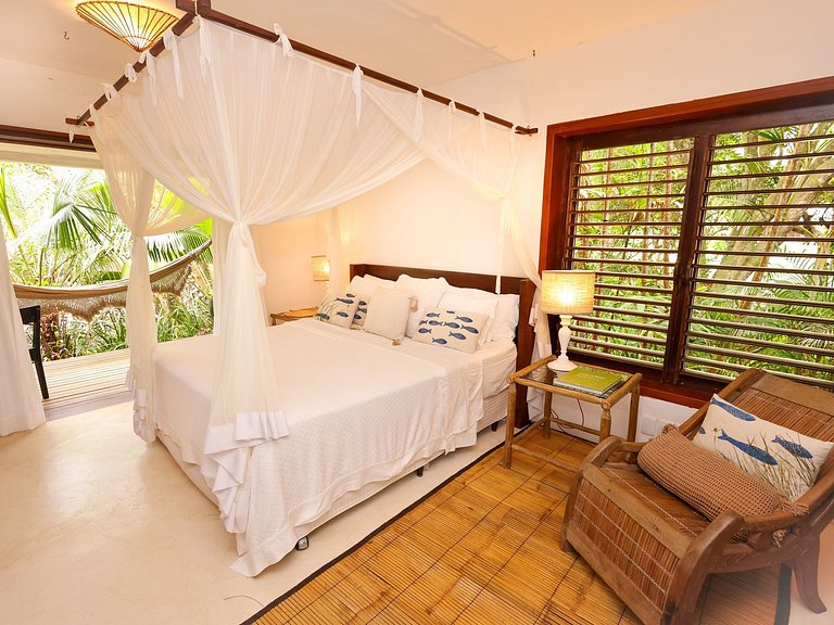 Sea front villa with pool in Trancoso - Trc045