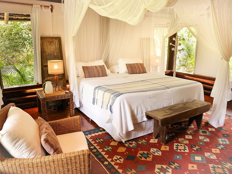 Sea front villa with pool in Trancoso - Trc045