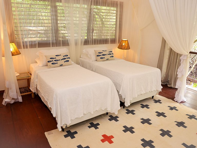 Villa frente mar com piscina em Trancoso