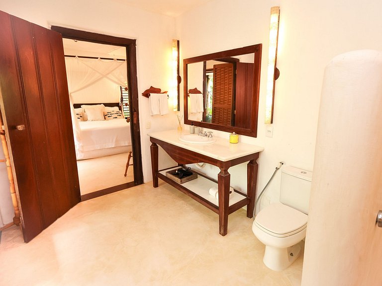 Sea front villa with pool in Trancoso - Trc045