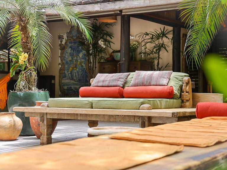 Sea front villa with pool in Trancoso - Trc045