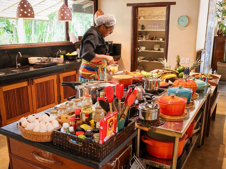 Sea front villa with pool in Trancoso - Trc045