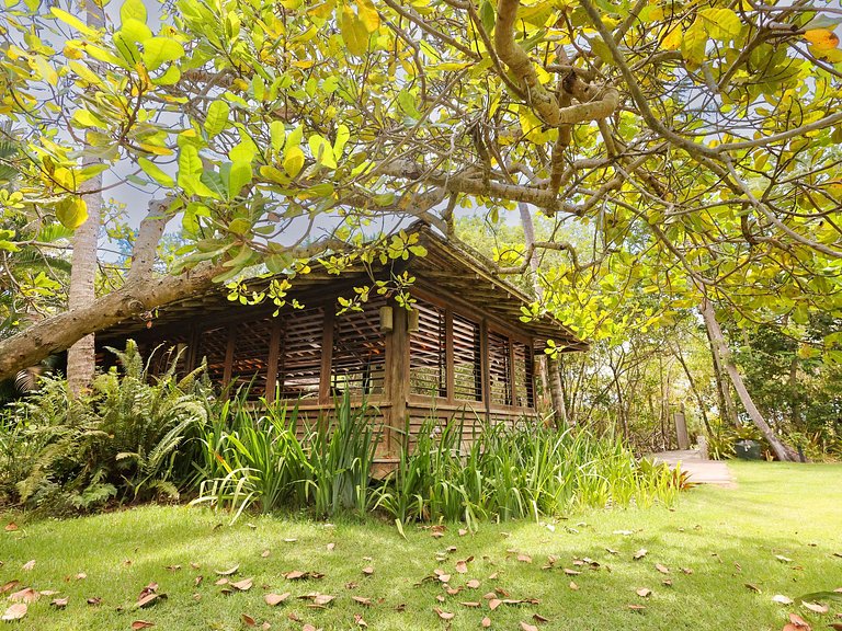 Sea front villa with pool in Trancoso - Trc045