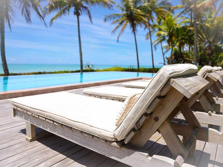 Charming beach house in Trancoso - Trc046