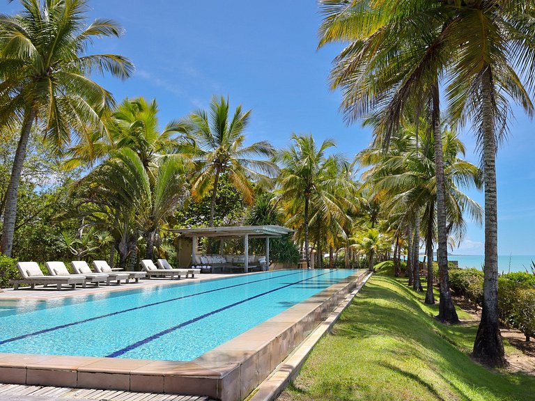 Charming beach house in Trancoso - Trc046