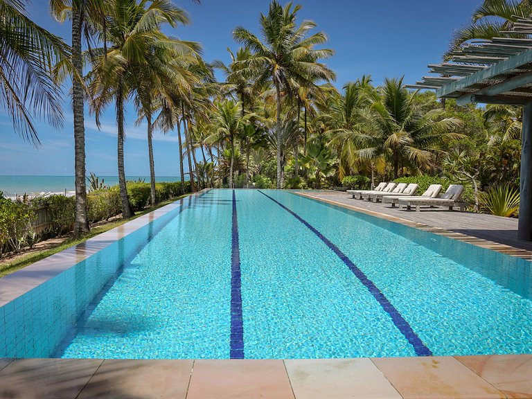 Charming beach house in Trancoso - Trc046