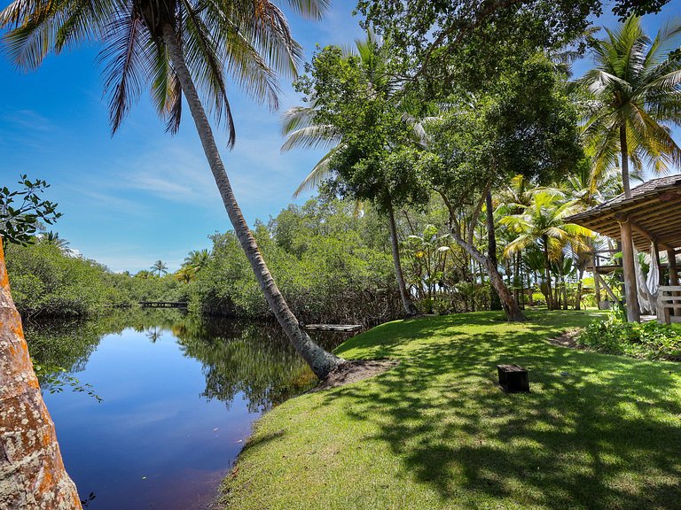 Charming beach house in Trancoso - Trc046
