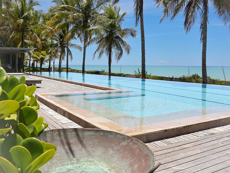 Charming beach house in Trancoso