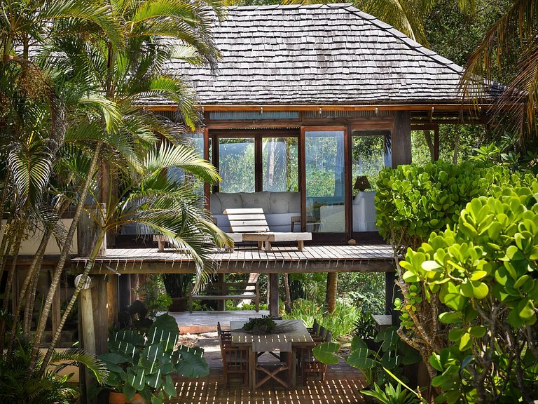 Charming beach house in Trancoso - Trc046