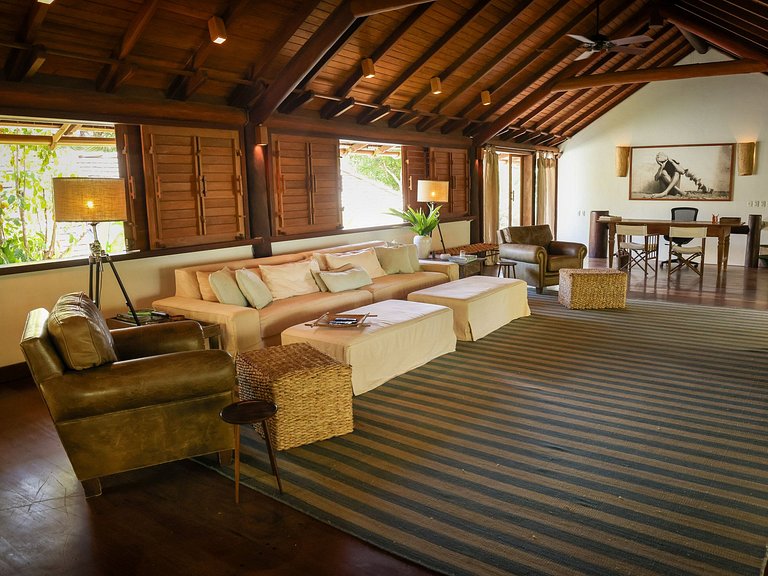 Charming beach house in Trancoso - Trc046