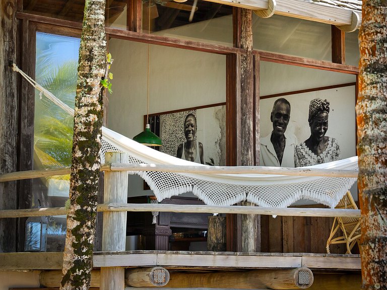 Charming beach house in Trancoso - Trc046