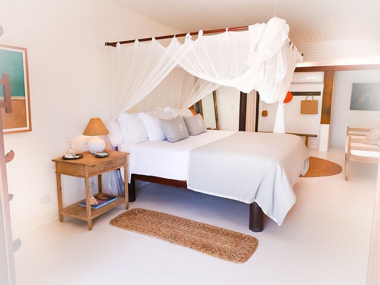 Charming beach house in Trancoso - Trc046