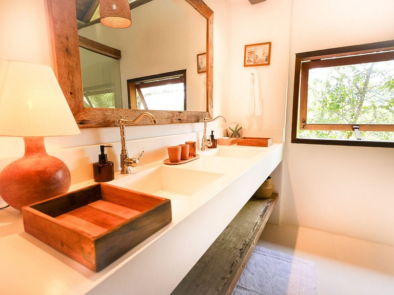 Charming beach house in Trancoso - Trc046