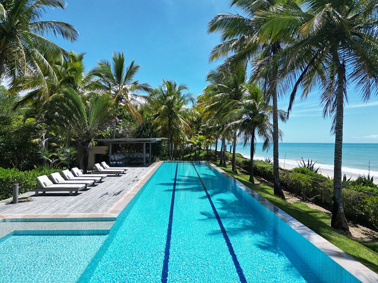 Charming beach house in Trancoso - Trc046