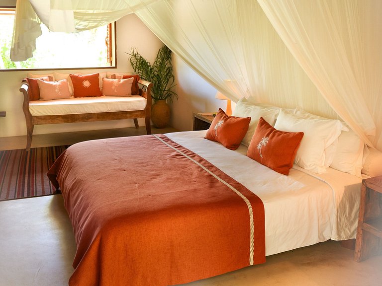 Charming beach house in Trancoso - Trc046