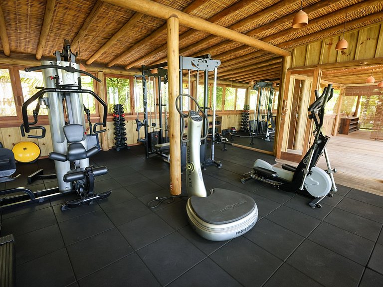 Charming beach house in Trancoso - Trc046