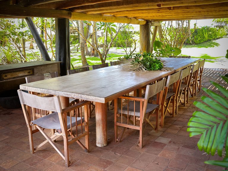 Charming beach house in Trancoso - Trc046