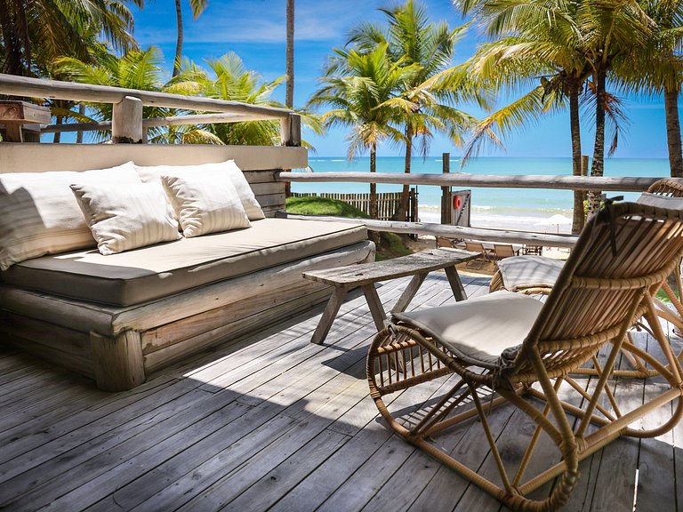 Charming beach house in Trancoso - Trc046