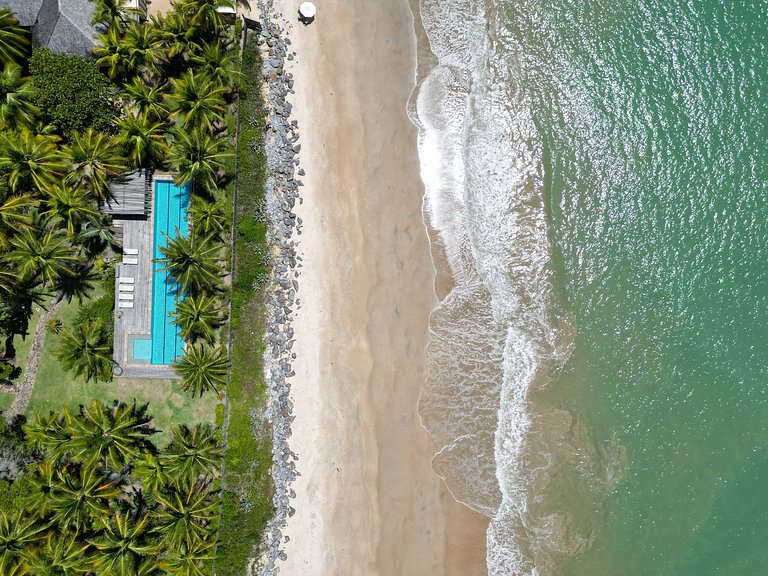 Charming beach house in Trancoso