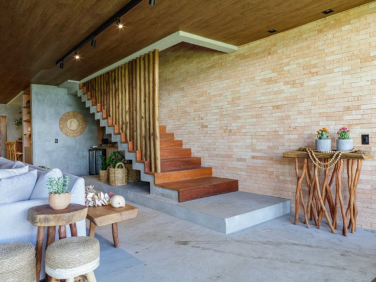 3 casas de praia em Barra de Camaragibe