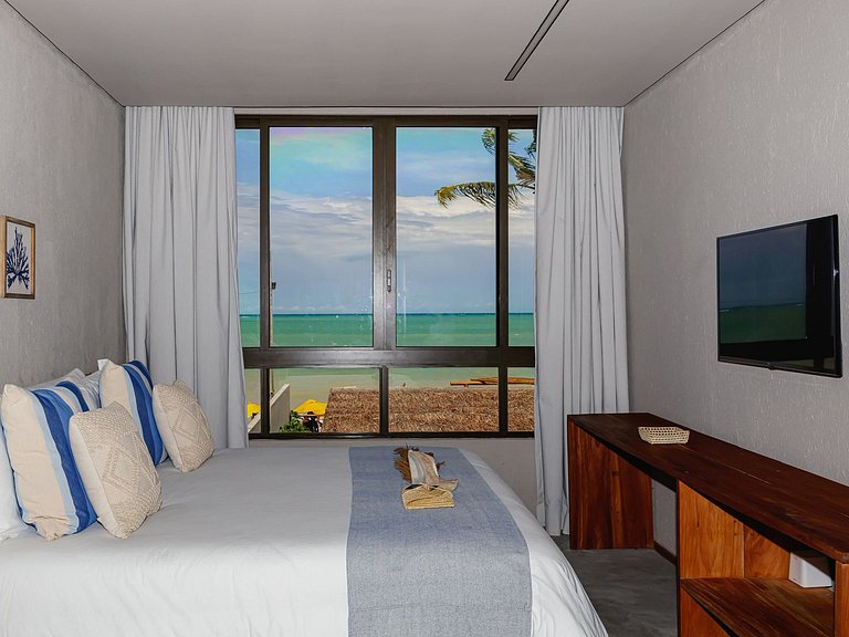 3 casas de playa en Barra de Camaragibe