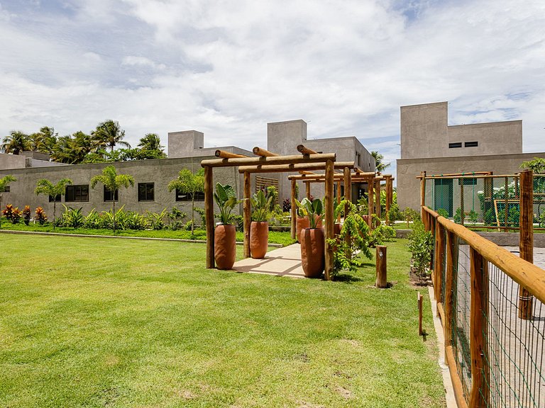 3 casas de playa en Barra de Camaragibe