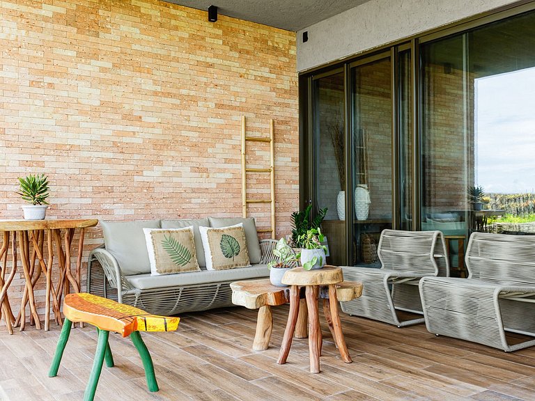 3 casas de praia em Barra de Camaragibe