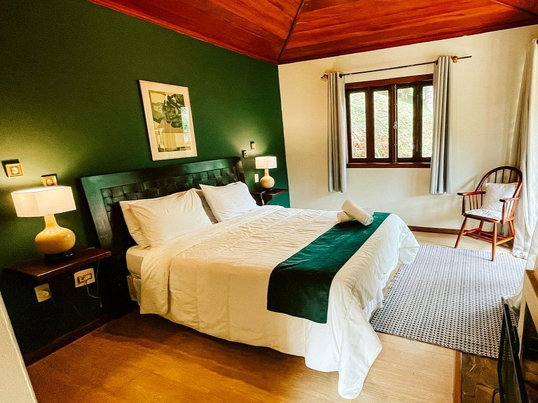 Ita003 - Beautiful house in Itaipava for 24 people