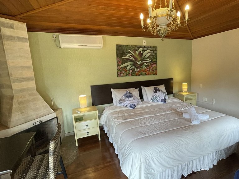 Ita003 - Belle villa à Itaipava pour 24 personnes