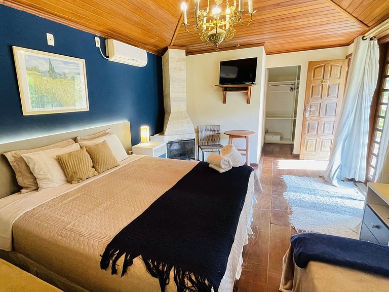 Ita003 - Beautiful house in Itaipava for 24 people