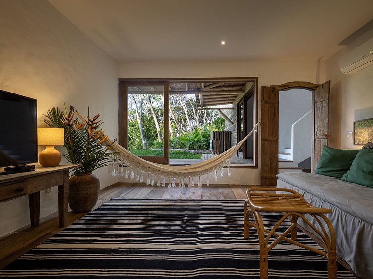 Villa com píscina e linda vista