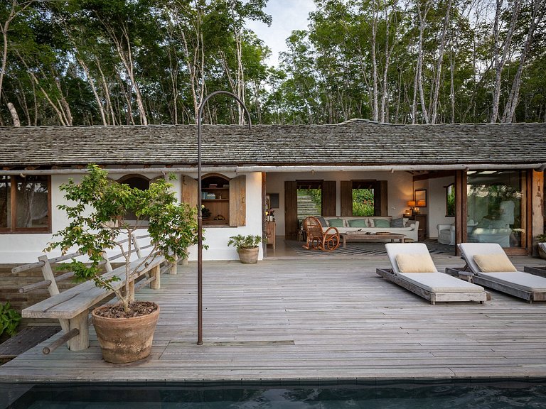 Location de luxe à Trancoso