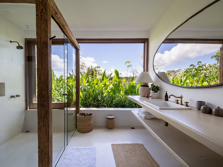 Villa with pool and beautiful view