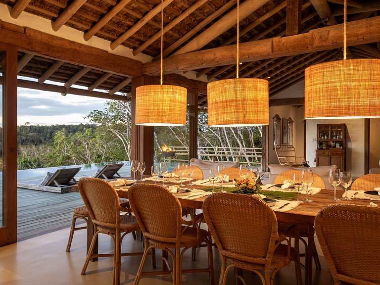 Alquiler de lujo en Trancoso