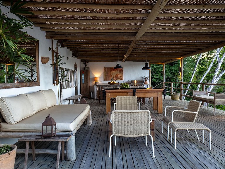 Location de luxe à Trancoso