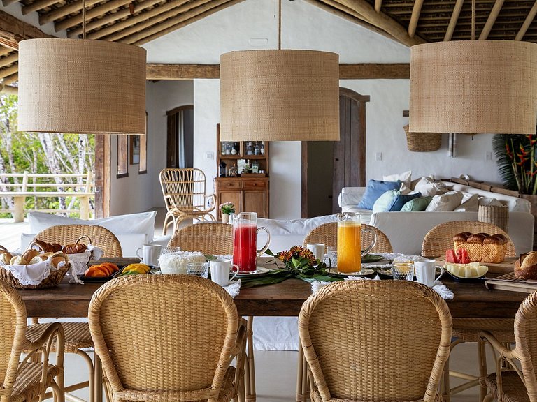 Alquiler de lujo en Trancoso
