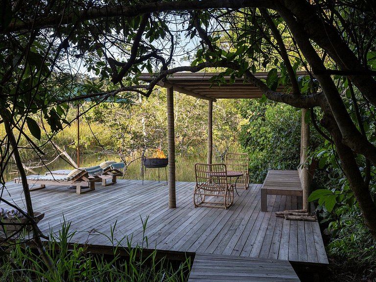Location de luxe à Trancoso
