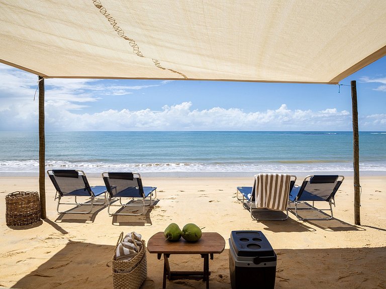 Alquiler de lujo en Trancoso