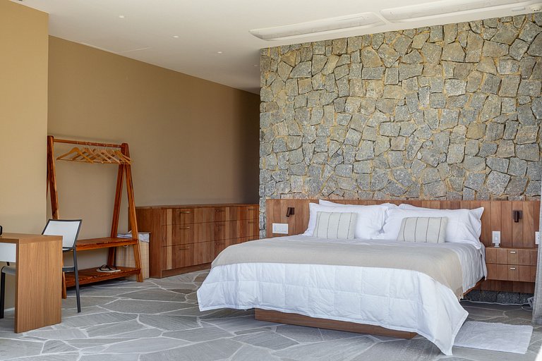 Villa con 4 suite a Paraty - Pty005