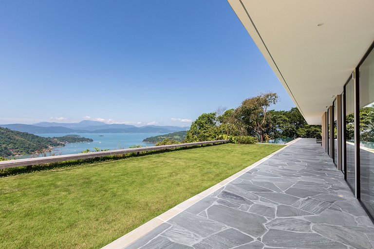 Villa con 4 suite a Paraty - Pty005