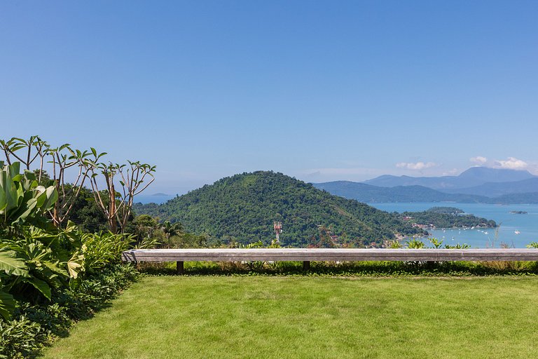 Mansion with 4 suites in Paraty - Pty005 - Pty005