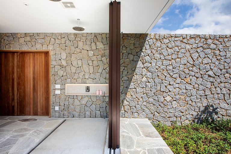 Villa con 4 suite a Paraty - Pty005