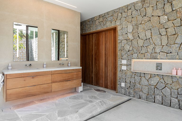 Maison de luxe avec 4 suites à Paraty - Pty005 - Pty005