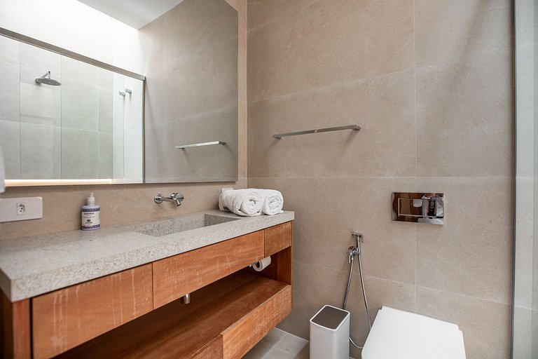 Maison de luxe avec 4 suites à Paraty - Pty005